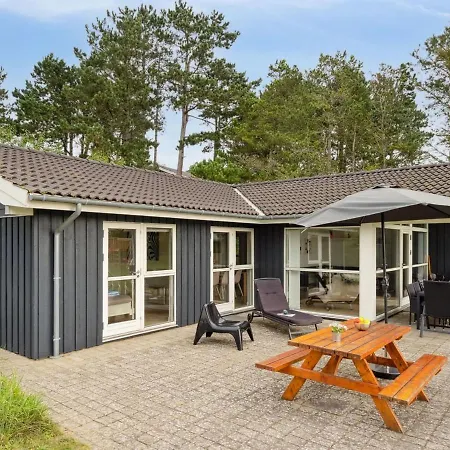 Thjodulf - 300m From The Sea In Djursland And Mols By Interhome Сasa de vacaciones