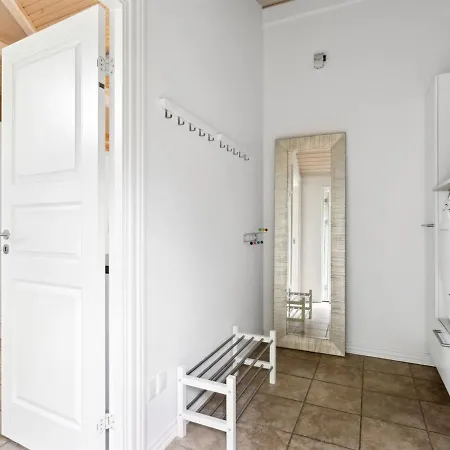 Thjodulf - 300m From The Sea In Djursland And Mols By Interhome