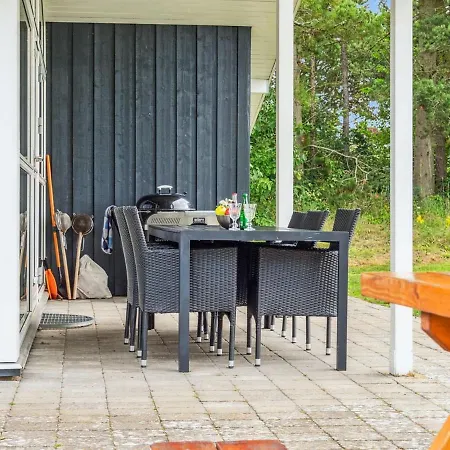 Сasa de vacaciones Thjodulf - 300m From The Sea In Djursland And Mols By Interhome *