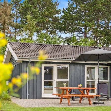 Thjodulf - 300m From The Sea In Djursland And Mols By Interhome * Knebel