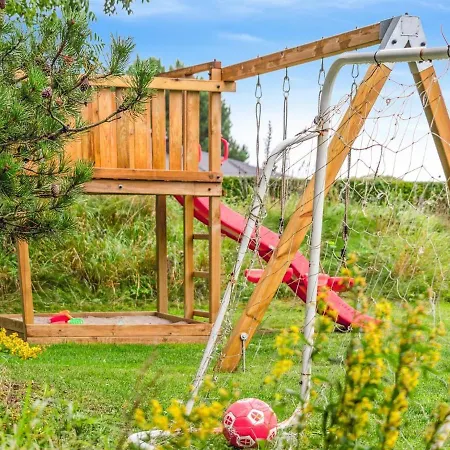 Thjodulf - 300m From The Sea In Djursland And Mols By Interhome Сasa de vacaciones *