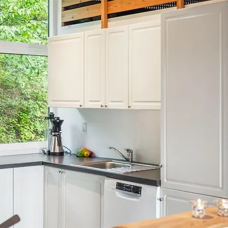 Thjodulf - 300m From The Sea By Interhome * Knebel