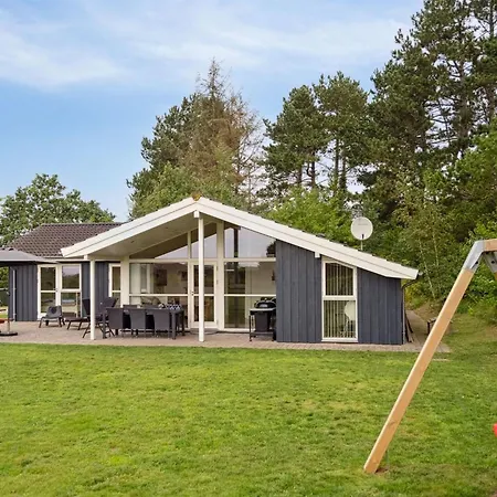 Сasa de vacaciones Thjodulf - 300m From The Sea By Interhome Knebel
