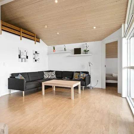 Сasa de vacaciones Thjodulf - 300m From The Sea By Interhome Knebel