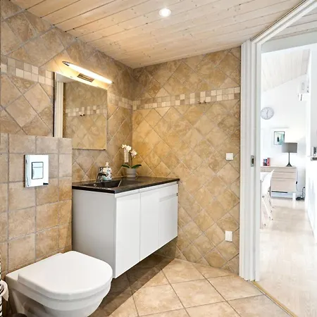 Сasa de vacaciones Thjodulf - 300m From The Sea By Interhome *