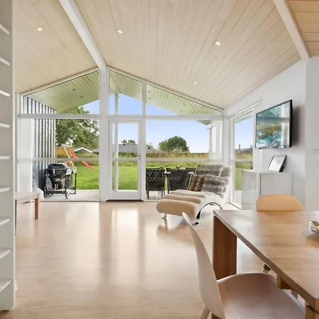 Сasa de vacaciones Thjodulf - 300m From The Sea By Interhome Knebel