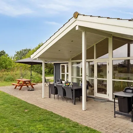 Thjodulf - 300m From The Sea By Interhome Сasa de vacaciones Knebel